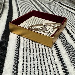 Ronaldo pearl bracelet